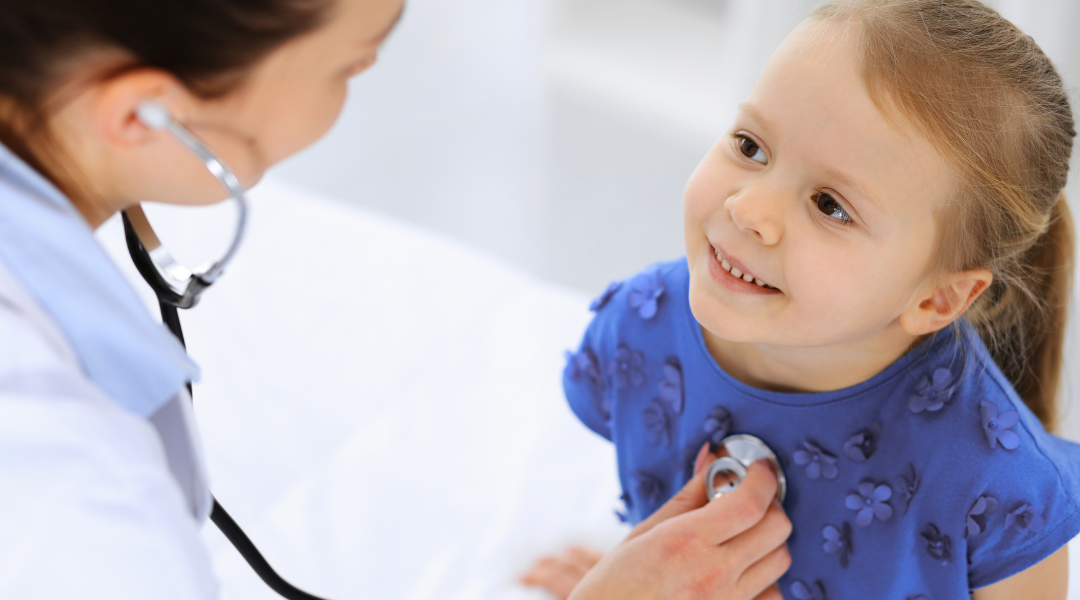 Çocuk Sağlığı ve Hastalıkları