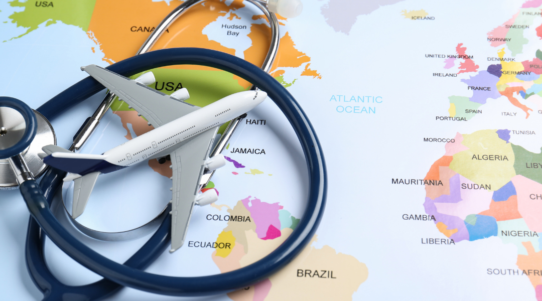 Sağlık Turizmi Organizasyonu